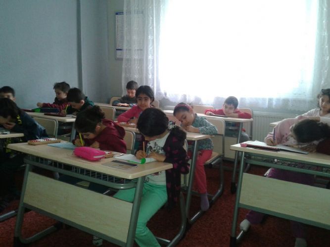 6-12 Yaş Grubu Eğitiminden Kesitler